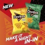Doritos Loaded Pepperoni Pizza Tortilla Chips 180G - Image 3