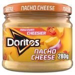 Doritos Nacho Cheese Dip 280G