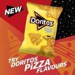 Doritos Triple Cheese Pizza Tortilla Chips 180G - Image 2