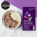 Dorset Cereals Berry & Cherry Muesli 600G - Image 2