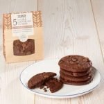 Double Chocolate Cookie 5 Pack - Image 2