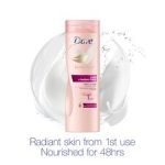 Dove Care Plus Radiant Glow Body Lotion 400Ml - Image 4
