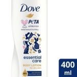 Dove Essential Nourishing Lotion 400Ml