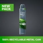 Dove Men+ Care Advanced Extra Fresh Antiperspirant 200Ml - Image 3