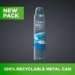 Dove Men+Care Clean Comfort Antiperspirant 200Ml - Image 3
