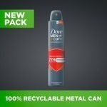 Dove Men+Care Odour Defence Antiperspirant 200Ml - Image 3