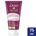 Dove Pro Age Nourishing Body Care Hand Cream 75Ml
