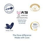 Dove Silky Body Cream Pot 300Ml - Image 3