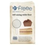 Doves Farm Gluten Free Self Raising 1Kg