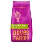 Doves Farm Organic Brown Rice Flour 290G