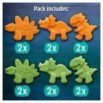 Dr Oetker 12 White Chocolatey Dinosaurs 20G - Image 2