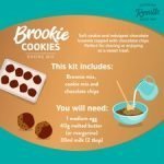 Dr Oetker Brookie Cookies Baking Mix 390G - Image 2