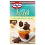 Dr Oetker Chocolate Easter Decorations 26G