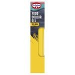 Dr. Oetker Coloured Gel - Yellow Extra Strong 15G