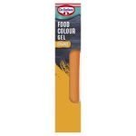 Dr. Oetker Extra Strong Orange Food Food Gel 15G