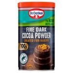 Dr Oetker Fine Dark Cocoa Powder Tub 190G