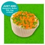 Dr Oetker Jelly Bubbles Baking Cupcake Kit 325G - Image 2