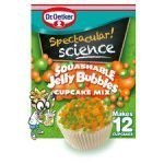 Dr Oetker Jelly Bubbles Baking Cupcake Kit 325G