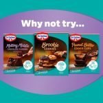 Dr Oetker Melt In The Middle Chocolate Pudding Baking Mix 140G - Image 3