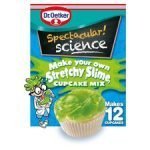 Dr Oetker Slime Baking Cupcake Kit 400G