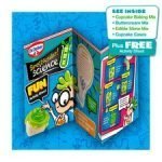 Dr Oetker Slime Baking Cupcake Kit 400G - Image 3