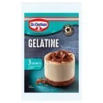 Dr.Oetker Gelatine Sachet 3X12g