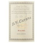 Dv Catena Tinto Historico Malbec 750Ml - Image 3