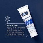 E45 Itch Relief Cream 100G - Image 4