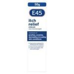 E45 Itch Relief Cream 50G