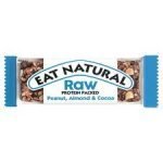 Eat Natural Raw Protein Bar Peanuts Almond & Cocoa 45G