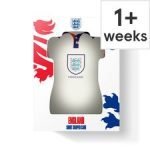 England Shirt Shaped Cake
