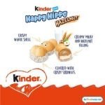 Ferrero Kinder Happy Hippo Single 20.7G - Image 2