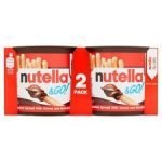 Ferrero Nutella And Go Chocolate Bars Multipack 1 X 96g