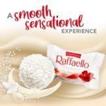 Ferrero Raffaello Coconut & Almond Pralines 230G - Image 2