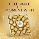 Ferrero Rocher 24 Pieces Boxed Chocolates 300G - Image 2