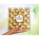 Ferrero Rocher 24 Pieces Boxed Chocolates 300G - Image 3