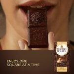Ferrero Rocher Hazelnut Dark 55% Chocolate Bar 90G - Image 2