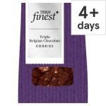 Finest* Triple Chocolate Cookie 4 Pack