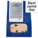 Finest Triple Chocolate Shortbread 4 Pack