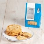 Finest White Chocolate & Honeycomb Cookie 4 Pack - Image 2