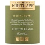 First Cape Special Cuvee Chenin Blanc - Image 2