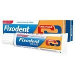 Fixodent Plus Besthold Denture Adhesive 40G