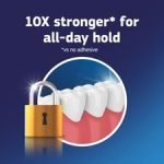 Fixodent Plus Besthold Denture Adhesive 40G - Image 3