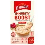 Flahaven's Porridge Immunity Boost Raspberry 320G