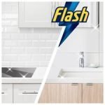 Flash Cleaning Spray With Bleach Eucalyptus Scent 800Ml - Image 3