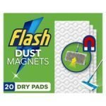 Flash Speed Mop Dry Pads 20 Pack