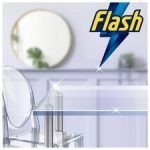 Flash Spray Wipe Glass Cleaner Lavender & Rosemary 800Ml - Image 3