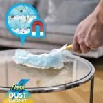 Flash Xl Dust Magnet Duster Starter Kit & Refill X2 - Image 3