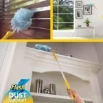Flash Xl Dust Magnet Duster Starter Kit & Refill X2 - Image 4