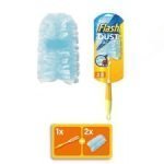 Flash Xl Dust Magnet Duster Starter Kit & Refill X2